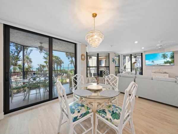 Sanibel Island Vacation Rental Condo Just Luxury & Dreamy NEW ARRIVAL