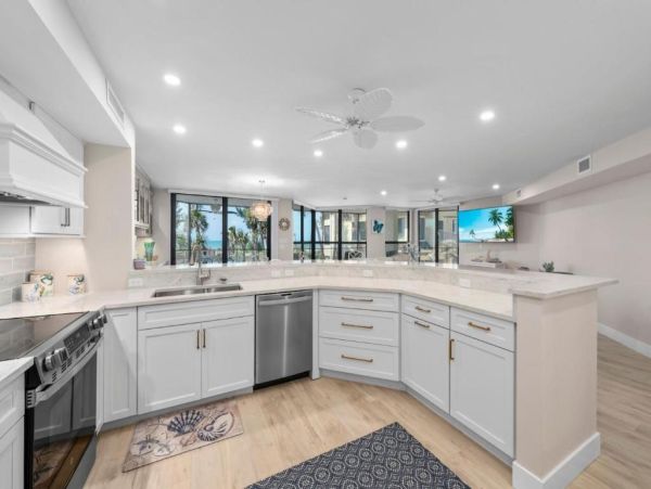 Sanibel Island Vacation Rental Condo Just Luxury & Dreamy NEW ARRIVAL
