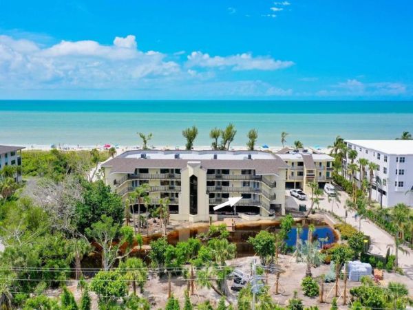 Sanibel Island Vacation Rental Condo Just Luxury & Dreamy NEW ARRIVAL