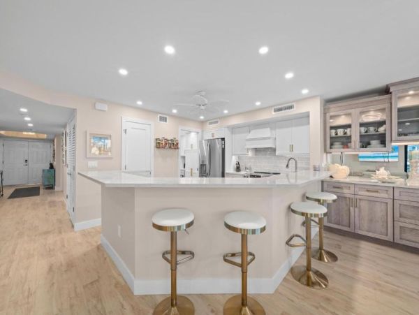 Sanibel Island Vacation Rental Condo Just Luxury & Dreamy NEW ARRIVAL