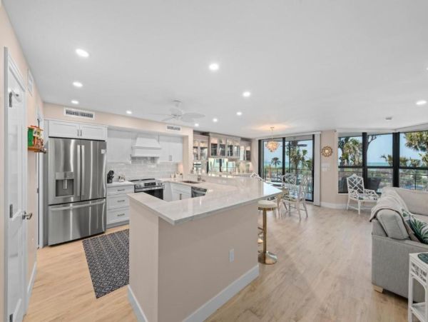 Sanibel Island Vacation Rental Condo Just Luxury & Dreamy NEW ARRIVAL