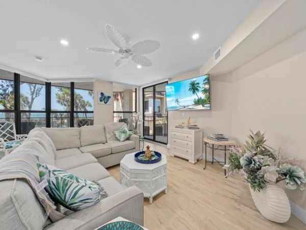 Sanibel Island Vacation Rental Condo Just Luxury & Dreamy NEW ARRIVAL