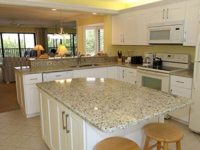 Sanibel Three Bedroom Vacation Condo Rental Sleeps Six