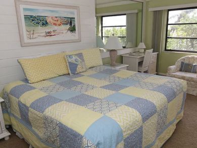 Sanibel Three Bedroom Vacation Condo Rental Sleeps Six