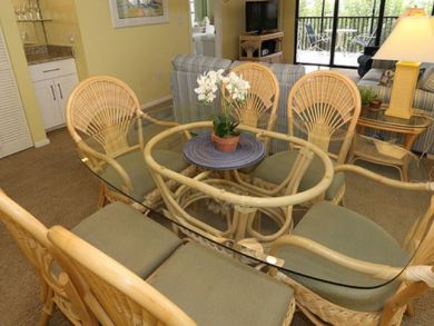 Sanibel Three Bedroom Vacation Condo Rental Sleeps Six