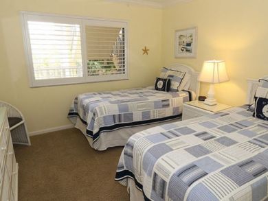 Sanibel Three Bedroom Vacation Condo Rental Sleeps Six