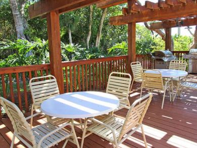 Sanibel Three Bedroom Vacation Condo Rental Sleeps Six
