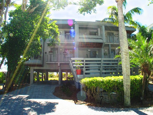 Sanibel Condo 8338
