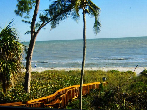 Sanibel Condo 8338