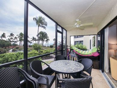 Sanibel Two Bedroom Condo Rental Sleeps Six