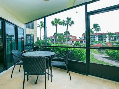Sanibel Two Bedroom Condo Rental Sleeps Six