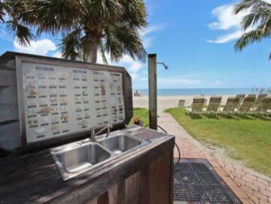 Sanibel Three Bedroom Condo with Full Gulf View