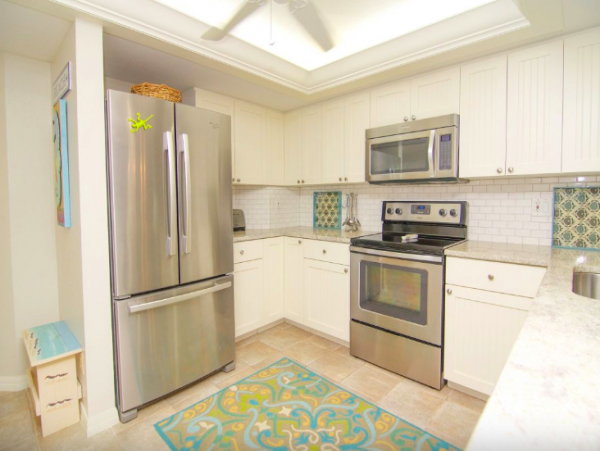 Sanibel Island 1 Bedroom Vacation Rental Sleeps 4 Gulf Views
