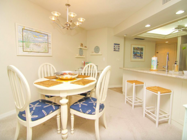 Sanibel Island 1 Bedroom Vacation Rental Sleeps 4 Gulf Views