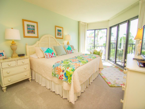 Sanibel Island 1 Bedroom Vacation Rental Sleeps 4 Gulf Views