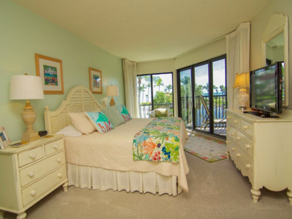 Sanibel Island 1 Bedroom Vacation Rental Sleeps 4 Gulf Views