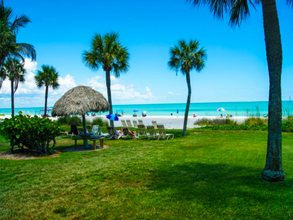 Sanibel Island 1 Bedroom Vacation Rental Sleeps 4 Gulf Views