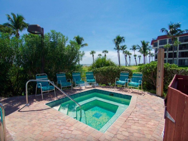 Sanibel Island 1 Bedroom Vacation Rental Sleeps 4 Gulf Views