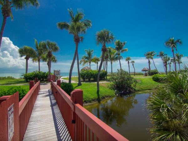 Sanibel Island 1 Bedroom Vacation Rental Sleeps 4 Gulf Views