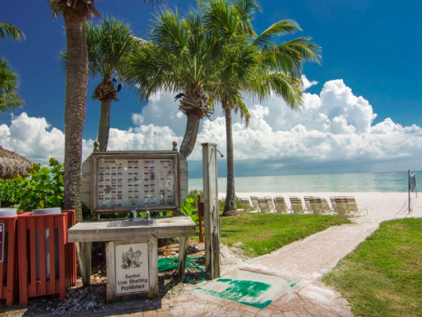 Sanibel Island 1 Bedroom Vacation Rental Sleeps 4 Gulf Views