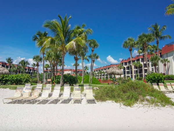 Sanibel Island 1 Bedroom Vacation Rental Sleeps 4 Gulf Views