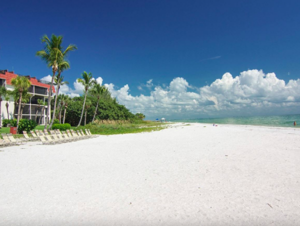 Sanibel Island 1 Bedroom Vacation Rental Sleeps 4 Gulf Views