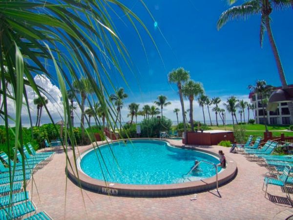 Sanibel Island 1 Bedroom Vacation Rental Sleeps 4 Gulf Views