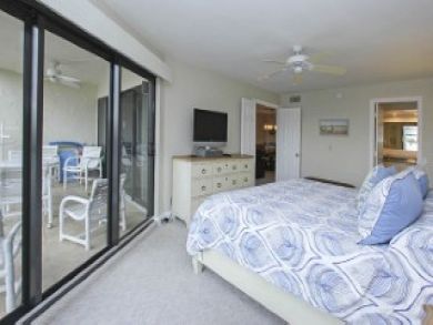 Full Gulf View Three Bedroom Condo Sleeps 8