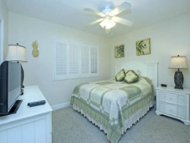 Full Gulf View Three Bedroom Condo Sleeps 8