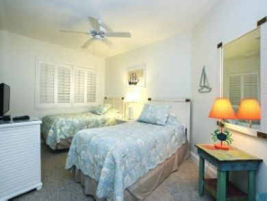 Full Gulf View Three Bedroom Condo Sleeps 8