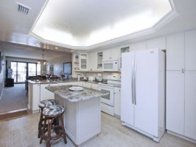 Full Gulf View Three Bedroom Condo Sleeps 8