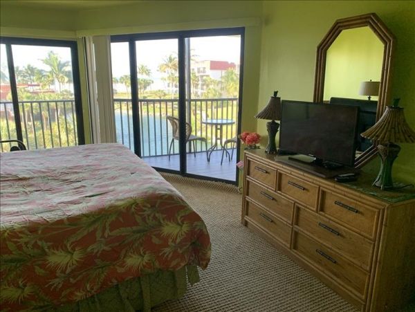 Sanibel Island 1 Bedroom Vacation Rental Sleeps 4 Gulf Views