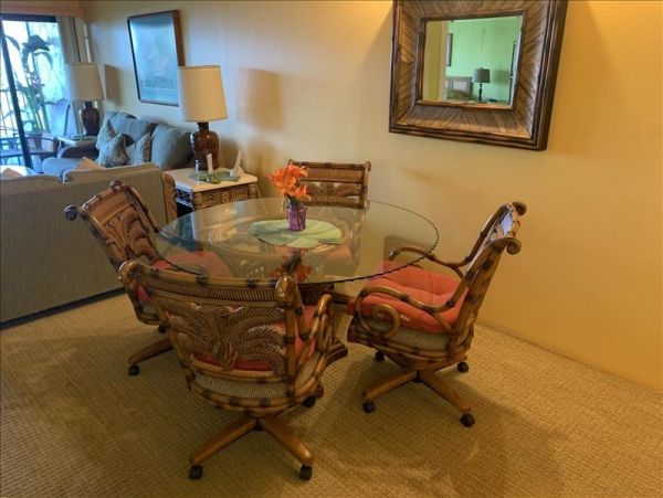 Sanibel Island 1 Bedroom Vacation Rental Sleeps 4 Gulf Views