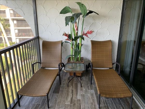 Sanibel Island 1 Bedroom Vacation Rental Sleeps 4 Gulf Views