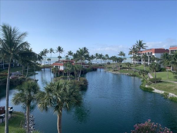 Sanibel Island 1 Bedroom Vacation Rental Sleeps 4 Gulf Views