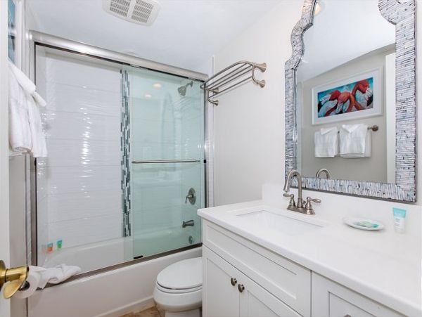 Sanibel 3 Bedroom Gulf Front Vacation Condo Sleeps Eight