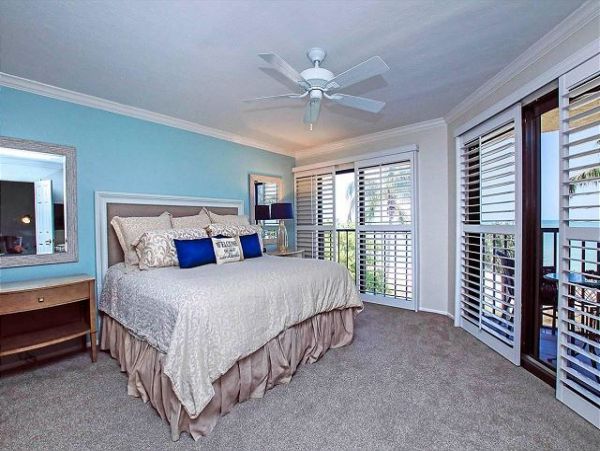 Sanibel 3 Bedroom Gulf Front Vacation Condo Sleeps Eight