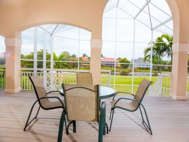 Outdoor Dining Area