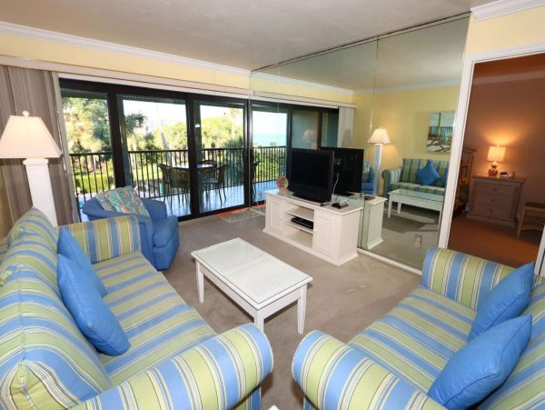 Sanibel Vacation Condo Rental Sleeps 6 Pool Walk To Beach