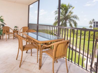 Gulf View rental Condo in Sanibel, Florida