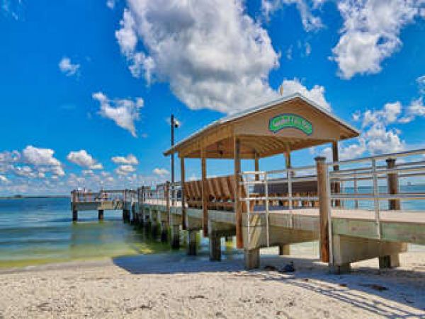 Sanibel Island Vacation Condo Views of The Gulf of Mexico