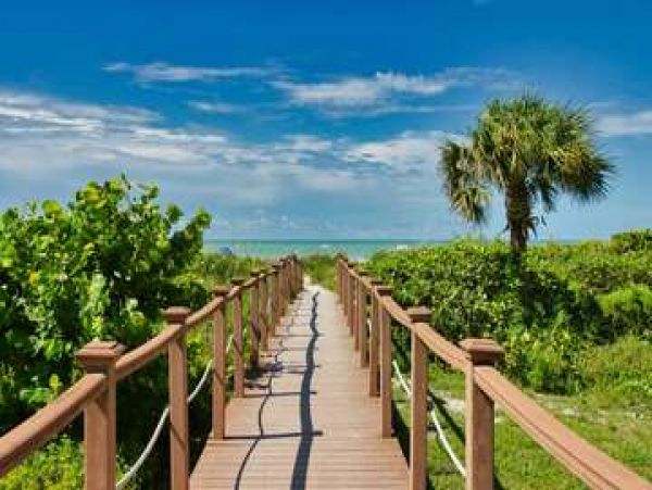 Sanibel Island Vacation Condo Views of The Gulf of Mexico