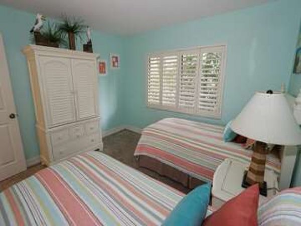 Sanibel Island Vacation Condo Views of The Gulf of Mexico