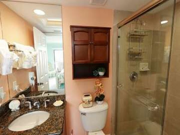 Sanibel Island Vacation Condo Views of The Gulf of Mexico