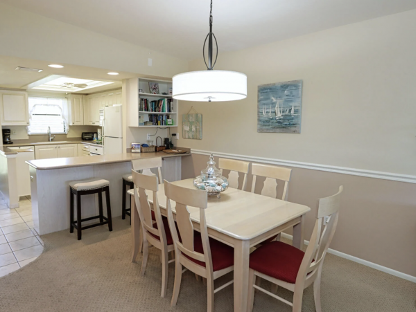 Full Gulf View Vacation Condo Sanibel Island Off West Gulf Drive