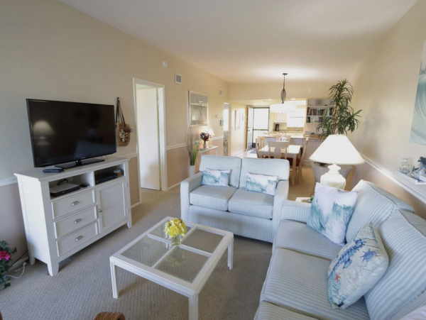 Full Gulf View Vacation Condo Sanibel Island Off West Gulf Drive