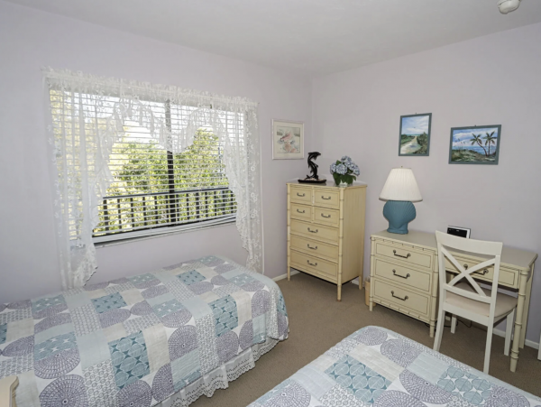 Full Gulf View Vacation Condo Sanibel Island Off West Gulf Drive