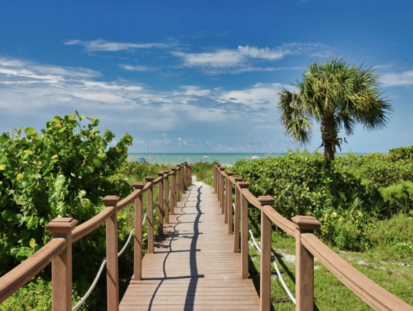 Full Gulf View Vacation Condo Sanibel Island Off West Gulf Drive