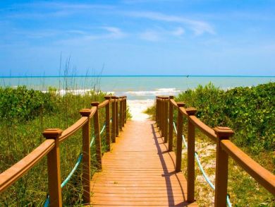 Sanibel Vacation Rentals Gulf Views- WOW!