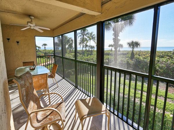 Sanibel Vacation Rental With Full Gulf Views